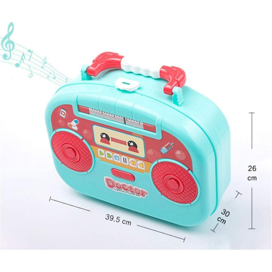 معدات الطبيب للأطفال