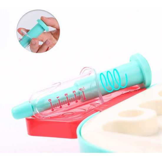 معدات الطبيب للأطفال