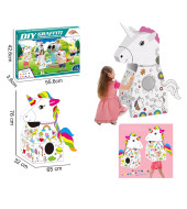 لعبة الديناصورات ثلاثية الأبعاد 