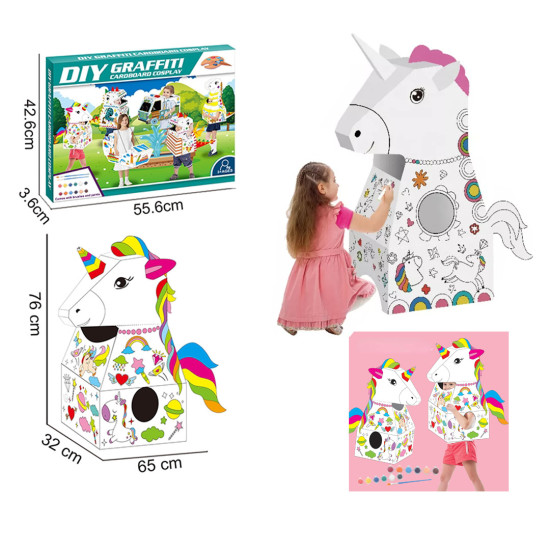 لعبة الديناصورات ثلاثية الأبعاد 