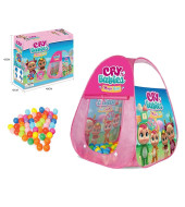 خيمة للأطفال الصغارمع الكرات