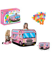 خيمة شاحنة الآيس كريم