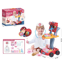 Doctor Cart for kids
