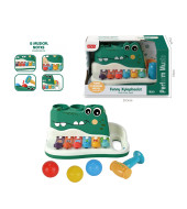 بيانو التمساح الكهربائي