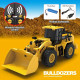 Remot Control Bulldozer