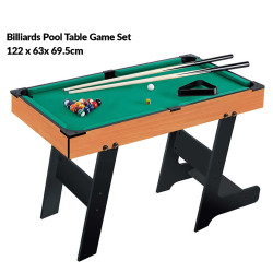 لعبة طاولة بلياردو