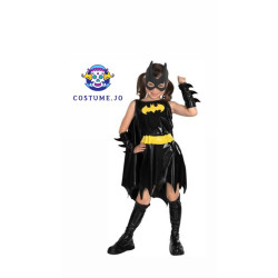 Batman Girl Costume