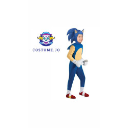 Sonic The Hedgehog Kid's Costume