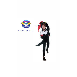 Sonic Shadow Knuckles Costume