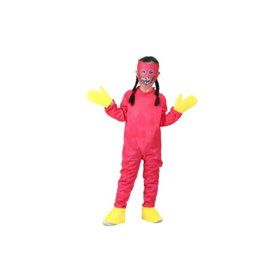 Kissy Missy Cosplay Jumpsuit Costume