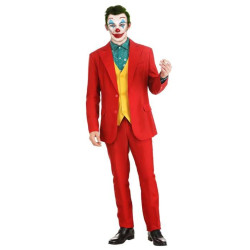 Dark Comedian Suit Costume