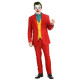 Dark Comedian Suit Costume