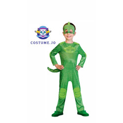 PJ Masks Gekko Costume