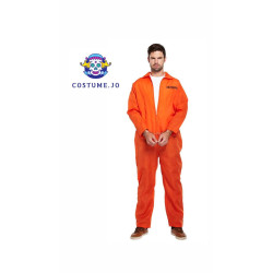 Adult Prisoner Costume