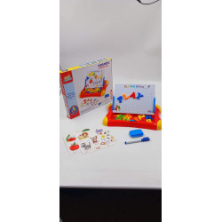2 in 1 Magnetic Learning Case 
