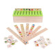 Wooden Matching Category Boxes - Educational Toy 