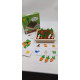 Wooden Educational Toy Carrot Harvest Game Shape 