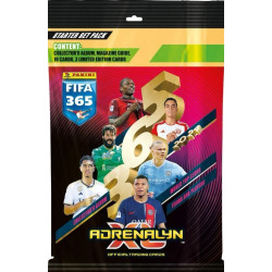 PANINI FIFA 2024 Adrenalyn -Starter Set Pack
