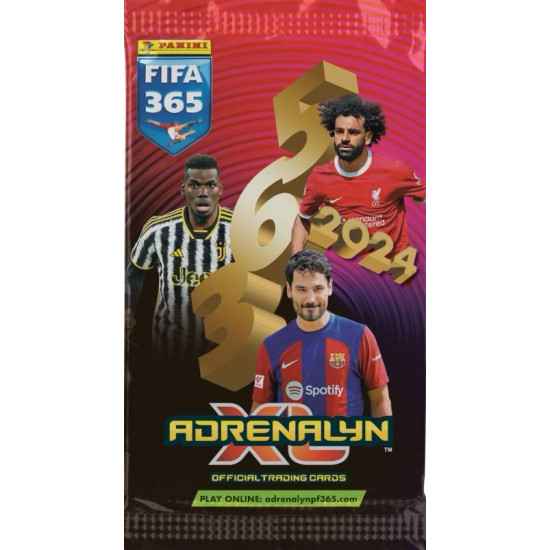 Panini FIFA 365 Adrenalyn XL 2024 Cards