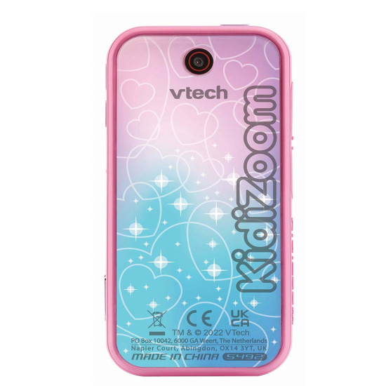 Vtech - Kidizoom Snap Touch - Pink