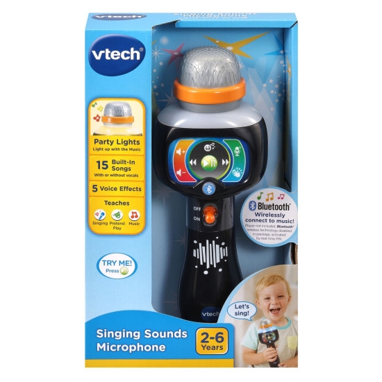 Singing Sounds Microphone - Vtech