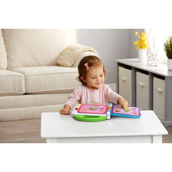 Learning Friends 100 Words Book