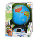 Magic Adventures Interactive Globe