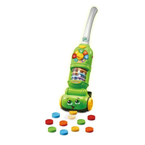Pick Up And Count Vacuum - LeapFrog