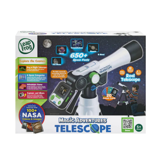 Magic Adventures Telescope