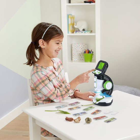 Leapfrog Magic Adventures Microscope