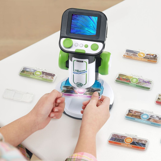 Leapfrog Magic Adventures Microscope
