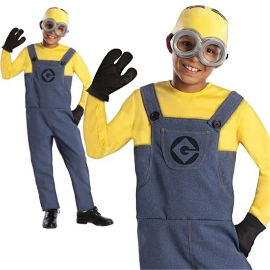 زي مينيونز للأطفال