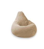 Bean Bags Recliner - beige