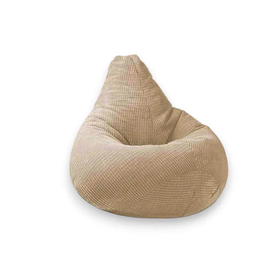 Bean Bags Recliner - beige