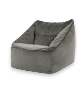 Bean Bags Recliner- Grey