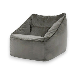 Bean Bags Recliner- Grey