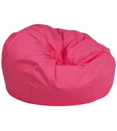 Bean Bags Recliner - Pink