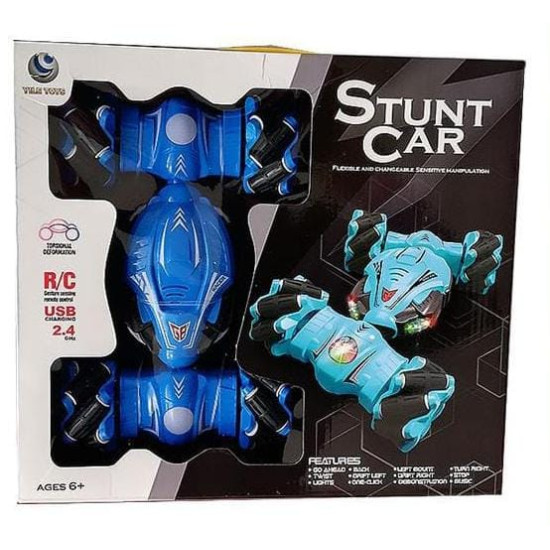 Stunt car RC for kids 