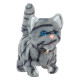 Electric Plush Cat Simulated Meowing