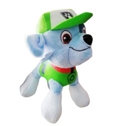 Cuddly Toy Paw Patrol Rubble