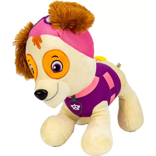 Cuddly Toy Paw Patrol Rubble