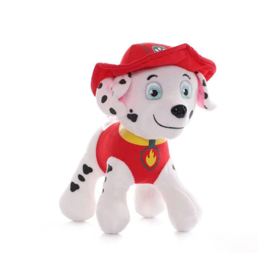 Cuddly Toy Paw Patrol Rubble