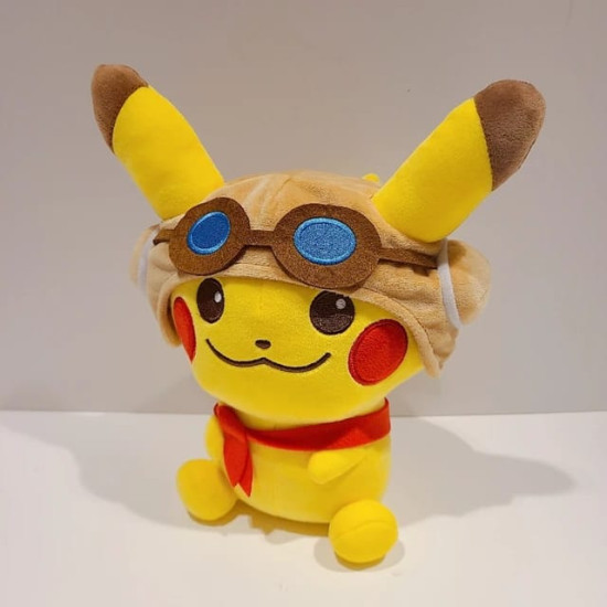 Pikachu Plush Toy Cute