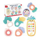 Baby Fairyland set - 7 pcs