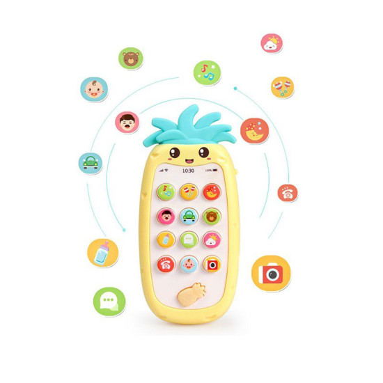 Baby Fairyland set - 7 pcs