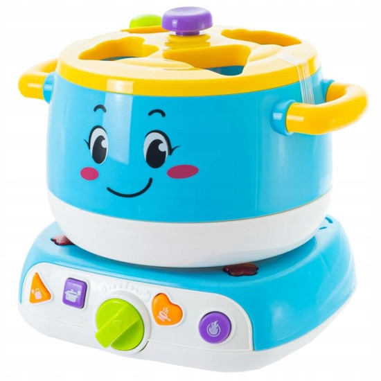 ألعاب الأطفال التعليمية الموقد السحري