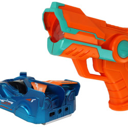 Tracking wall Climbing Car 