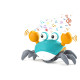 Cute Crab For kids 