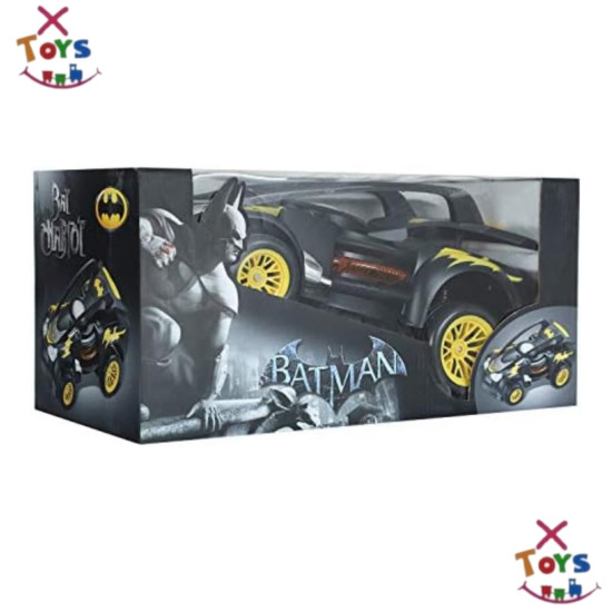 Remote Control Batman Car For Kids 