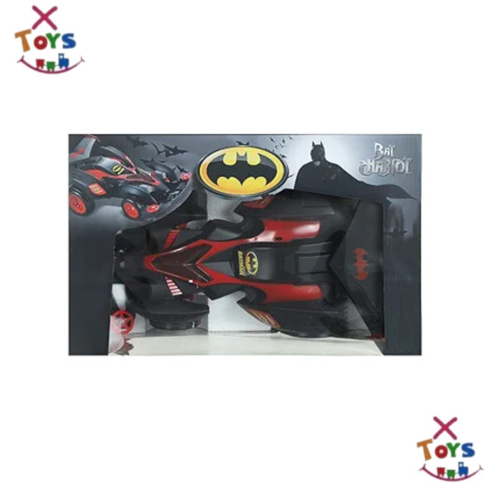 Remote Control Batman Car For Kids 
